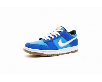 Nike Sb Dunk Low Pro Chun Li Argon Blau/Weiß 304292-405 Damen Schuhe