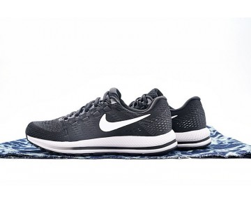 863762-001 Schuhe Unisex Nike Air Zoom Vomero 12 Schwarz/Weiß