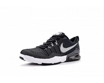Schwarz/Weiß Schuhe Nike Zoom Train Action 852438-003 Herren