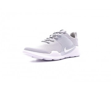 Nike Arrowz Jn73 Schuhe 902813-001 Sliver/Grau/Weiß Herren