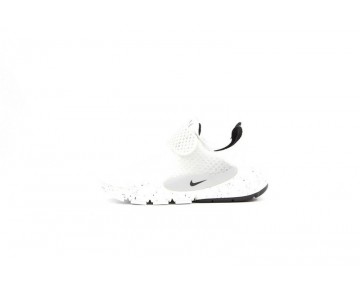 Unisex Schuhe 819686-015 Weiß/Gray/Inkjet  Nike Sock Dart Id