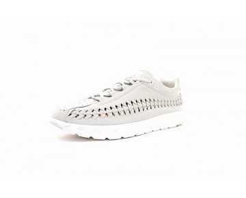 Summernike Mayfly Woven Grau/Weiß Schuhe Unisex 621365-001