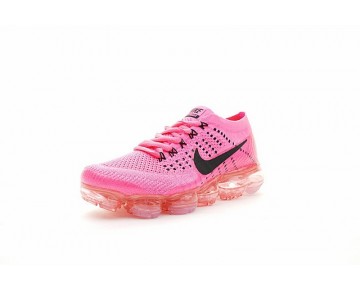 Fuchsia Rosa/Schwarz Damen Nike Air Vapormax Schuhe 849561-601