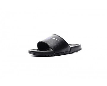 Unisex Kaws X Nike Benassi Solarsoft 343880-012 Schuhe