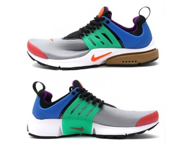 Greedy Beams X Nike Air Presto Qs Mandarin Duck Schuhe 886043-400 Herren