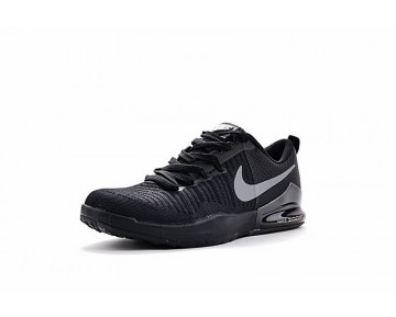 All Schwarz Schuhe Nike Zoom Train Action Herren 852438-002