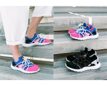 Schuhe Unisex 705159-600 Nike Huarache Nm Dynamic Rosa/Game Königlich