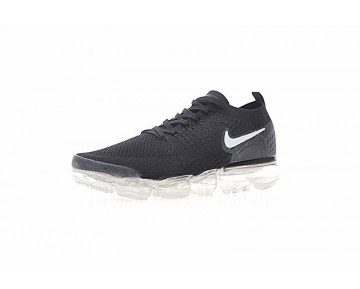 Schuhe Schwarz/Weiß 780001-852 Herren Nike Air Vapormax Flyknit