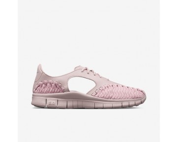 Champagne Rosa Damen 813069-660 Schuhe Nike Wmns Free Inneva Woven Sp 5.0