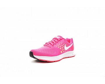 Nike Air Zoom Span Shield Rosa/Orange Rot 852437-600 Schuhe Damen