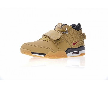 Nike Air Trainer Victor Cruz Herren 812637-700 Wheat Gelb/Schwarz Schuhe