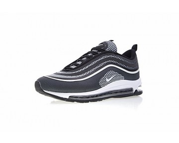 Nike Air Max 97 Ul '17 Schwarz/Pure/Weiß 918356-001 Unisex Schuhe