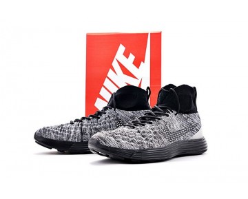 Oreo Star Schuhe 876385-001 Nike Lunar Magista Ii Flyknit Fc Herren