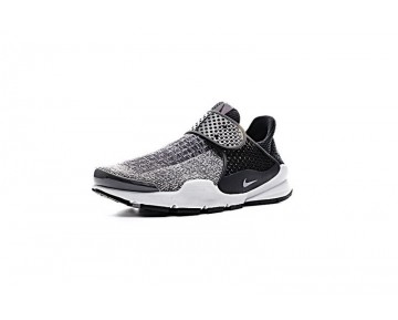 859553-002 Schuhe Nike Sock Dart Se Premium Wolf Grau Unisex