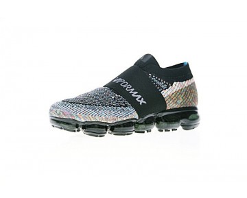 Herren Nike Air Vapormax Laceless  Schuhe 883275-405 Tief Königlich Blau/Weiß Concord