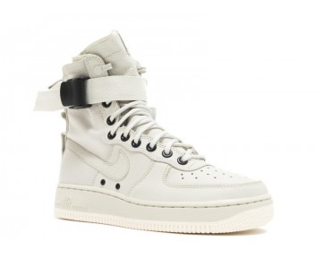 Unisex Schuhe Beige/Golden Beige-Linen 857872-001 Nike Special Forces Air Force 1