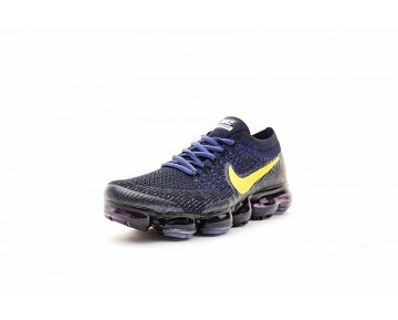 Schuhe 849560-109 Schwarz/Lila/Gelb Nike Vapormax Herren