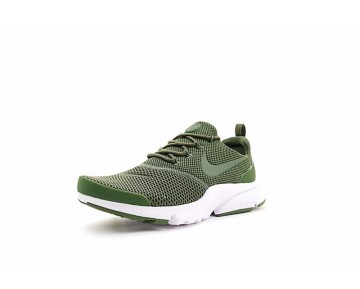 Army Grün/Weiß Nike Air Presto Fly Herren 908019-400 Schuhe