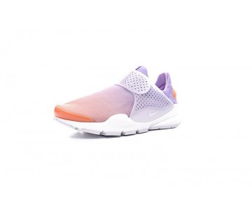 Nike Sock Dart Breathe Gs Sunset Glow Unisex Schuhe 896446-800 Lila/Gelb