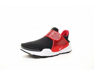 Schuhe Nike Sock Dart Id Schwarz/Rot/Weiß Herren 819686-161