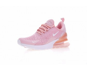 Licht Rosa Weiß Damen Nike Air Max 270 Ah8050-610 Schuhe