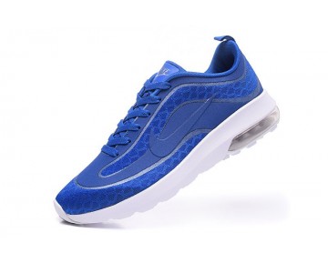 Herren Nike Air Max Mercurial Fc Trainer R98 Schuhe Blau,Silber 507216-600