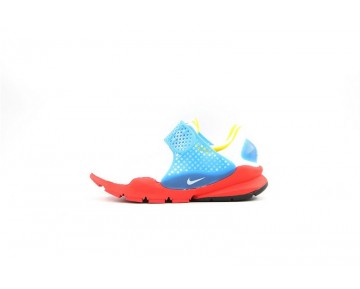 819686-016 Unisex  Nike Sock Dart Id Schuhe Weiß/Blau/Rot