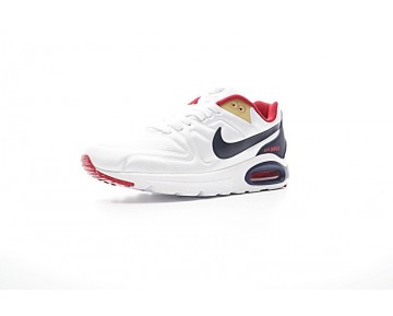 749760-017 Weiß/Gold/Tief Blau/Rot Herren Schuhe Nike Air Max Prime