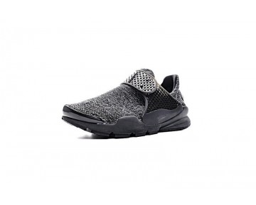 Triple Schwarz Schuhe Nike Sock Dart Breathe E Black Unisex 909551-001