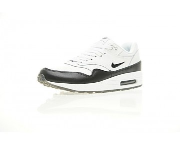 Schuhe Herren Nike Sportswear Air Max 1 Premium Sc Schwarz/Weiß 918354-100