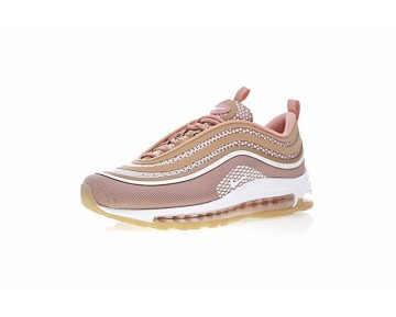 Nike Wmns Air Max 97 Ul '17 917704-600 Schuhe Unisex Rose Gold/Orange