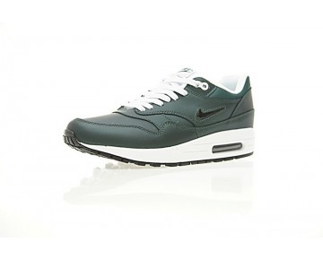 Tief Grün Schuhe Herren 918354-105 Nike Sportswear Air Max 1 Premium Sc