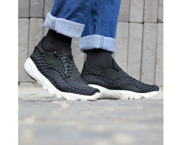 Schuhe Schwarz Sail 874892-001 Herren Nikelab Air Footscape Woven Nm