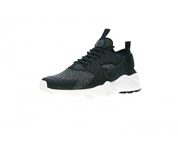833147-003 Schwarz Weiß Schuhe Nike Air Huarache Ultra Run Br Herren