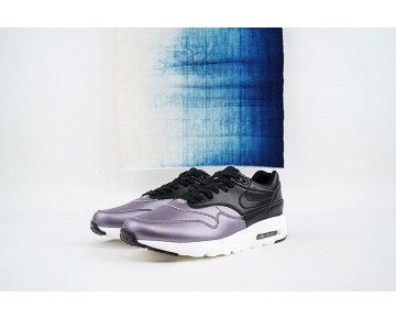 Schwarz Hematite Nike Air Max 1 Ultra Se Metallic Toe Unisex Schuhe 861711-002