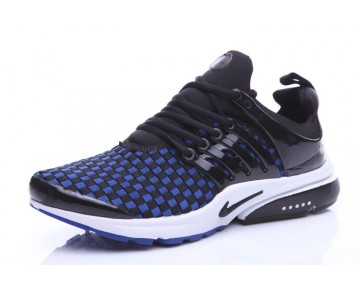 Schwarz/Blau Nike Air Presto Qs Herren Schuhe 347635-022