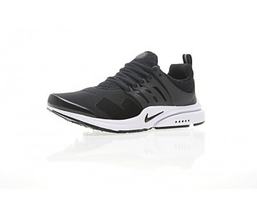 Schwarz/Weiß Herren Schuhe <span class=