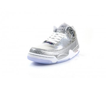 Metallic Silber,Metallic Silber,Mitte Marine Herren Nike Air Flight Squad Qs Schuhe 679260-002