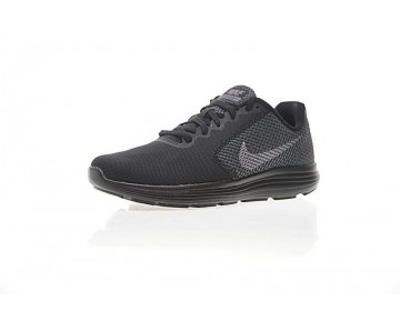 Nike Revolution Herren Schwarz Schuhe 819300-015