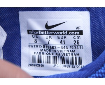 819583-444 Schuhe Herren Nike Kyrie 2 Königlich Blau/Schwarz