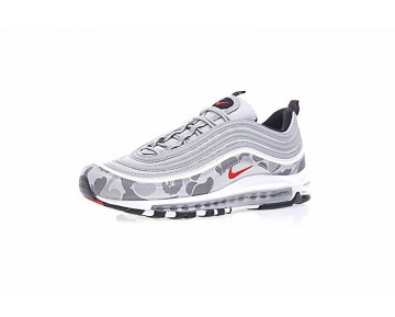 884421-001 Schuhe Sliver Camo Bape X Nike Air Max 97 Bullet Unisex