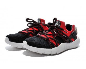 40-45 Schuhe Nike Huarache Nm Rot/Schwarz Herren