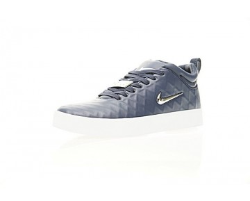 Nike Tiempo Vetta Herren Schuhe Tief Blau/Sliver 876245-044