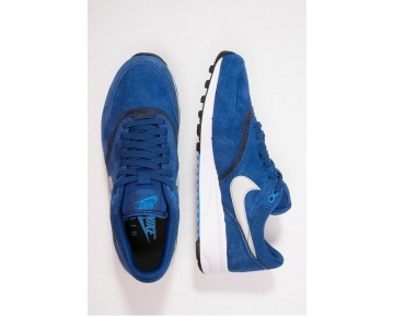 Schuhe 684773-402 Unisex Nike Air Odyssey Ltr Lunar Gym Blau/Nacht Silber/Mitternacht Marine