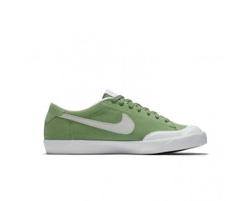 Nike Sb Zoom All Court Cory Kennedy Schuhe 806306-301 Unisex Treeline/Licht Bone