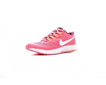 Grau/Rosa/Weiß Schuhe 880553-602 Nike Air Zoom Speed Rival 6 Vi Damen