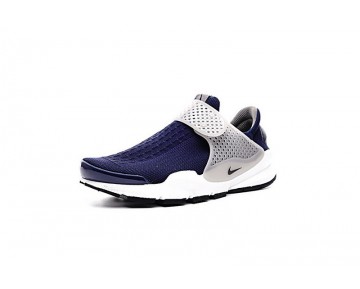 Tief Blau/Grau Nike Sock Dart Unisex 819686-401 Schuhe