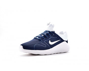 Unisex Schuhe Nike Kaishi Marine Blau/Weiß 833457-006