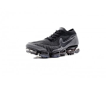 Herren Nike Air Vapormax Flyknit Schuhe Schwarz 849558-003