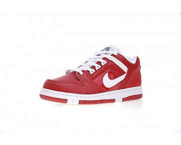 Rot/Weiß Aa0871-101 Schuhe Herren Supreme X Nike Sb Air Force 2 Low Sb